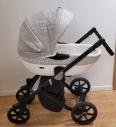 Wózek 2w1 Kunert Mila Gondola + spacerówka