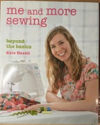 "Me and More Sewing" (szycie - książka, j. ang.)
