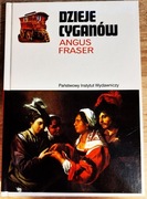 Angus Fraser - Dzieje Cyganów (stan idealny!)