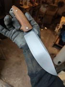 Ręcznie robiony nóż 