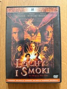 Lochy i Smoki ( Dungeons &Dragons ) POLSKIE WYDANIE DVD J.Irons 