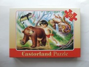 Puzzle Księga dżungli  60 elementów