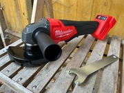 Szlifierka kątowa milwaukee m18 - 125mm - 18v - regulacja obrotów - NOWA