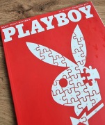 Playboy 12 (300) grudzień 2017 - Klaudia Kilian, Pamela Anderson