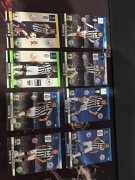 Zestaw kart Panini Adrenalyn XL CL 14/15 - JUVENTUS - Pirlo MASTER