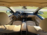 BMW X3 F25 2016 rok 
