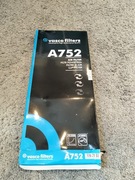 Filtr powietrza samochodowy Vasco A752 VW Skoda Seat