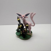 Figurka Pokemon Umbreon & Espeon