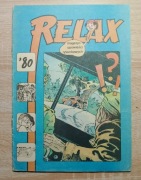 Komiks Magazyn Opowieści Rysunkowych - RELAX 28