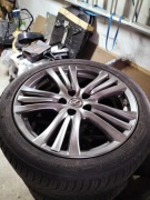 Koła Lexus lub Toyota 18" 5x114.3