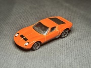 Resorak Luzak HOT WHEELS Lamborghini Miura P400SV