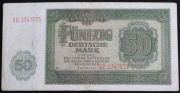 "Ros.345 b  50 Deutsche Mark 1948....za 5,99 zl "