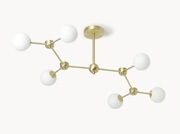 Lampa sufitowa Aurelia Westwing