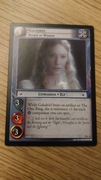 LOTR TCG Galadriel 9 R+14 Foil