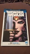 WONDER WOMAN #1 -KŁAMSTWA