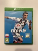 FIFA 19 PL XBOX ONE