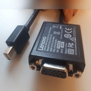Adapter Lenovo Mini-DisplayPort - VGA 