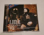 Liber Bógmacher płyta CD polski hip hop rap 