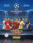 Karty panini FIFA panini uefa champions league 2013/14 (OPIS!!!)