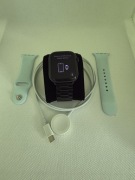 Apple Watch Series 10 46mm – stan jak nowy – gwarancja – duży zestaw