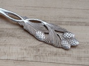 ŁYŻECZKA DO PRZYSTAWEK FINLANDIA SZYSZKI 1955r