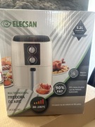 Frytkownica beztłuszczowa Airfryer ELECSAN