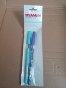 Długopis 2szt. niebieski 