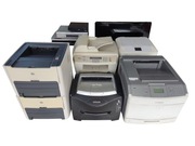 Partia elektroniki (drukarka, telewizor)