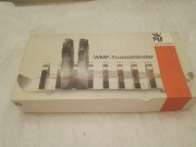 stojak talerzyk tacka na tosty WMF TAFELGERAT TOASTSTANDER inox 0850 113