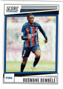 OUSMANE DEMBELE FC BARCELONA KARTA BAZOWA FIFA SCORE 2022-23