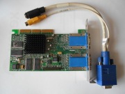Karta graficzna Matrox Milenium G 450