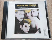 Depeche Mode - The Singles 81 - 85 CD wydanie UK (Nimbus)