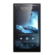 NOWE MP3 FiiO JM21 Black Czarny 32 GB