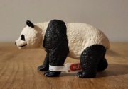 Schleich panda wielka figurka model z 2024 r.