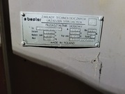 BESTER Regulowany Prostownik tyrystorowy - ład. formowanie akumu prof.