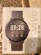 Smartwatch Forever SB-320 forevive Czarny
