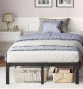 Rama łóżka 135 x 190 cm