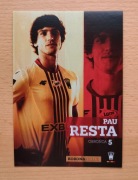 Oficjalna karta klubowa Korona Kielce 24/25 Pau Resta