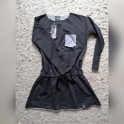 Dresowa sukienka bawełniana butik nowa z metkami M