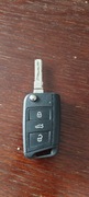 Kluczyk oryginalny Skoda 