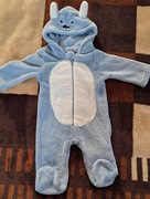 Kombinezon króliczek 74