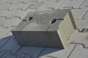 Bloczki betonowe fundamentowe Małrus bloczek betonowy fundamentowy