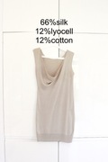 Massimo Dutti 66% jedwab, lyocell M/S
