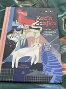 Kocia Szajka 2 książki 