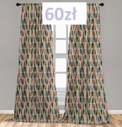 - 55% taniej* Nowa zasłona firmy 17 Stories 150x245 cm  60zł 