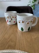 Kubek 300ml świąteczny 2 szt home&you