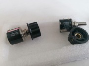 Potencjometr 100 k wieloobrotowy z gałką w komplecie  1 szt