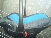 Fotelik samochodowy / Nosidełko Karwala Carlo (0–10 kg)