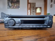 Radio samochodowe Sony