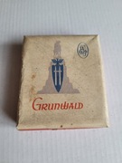 Opakowanie. Papierosy Grunwald PRL